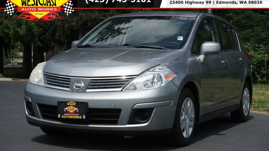 2009 nissan versa for sale by owner