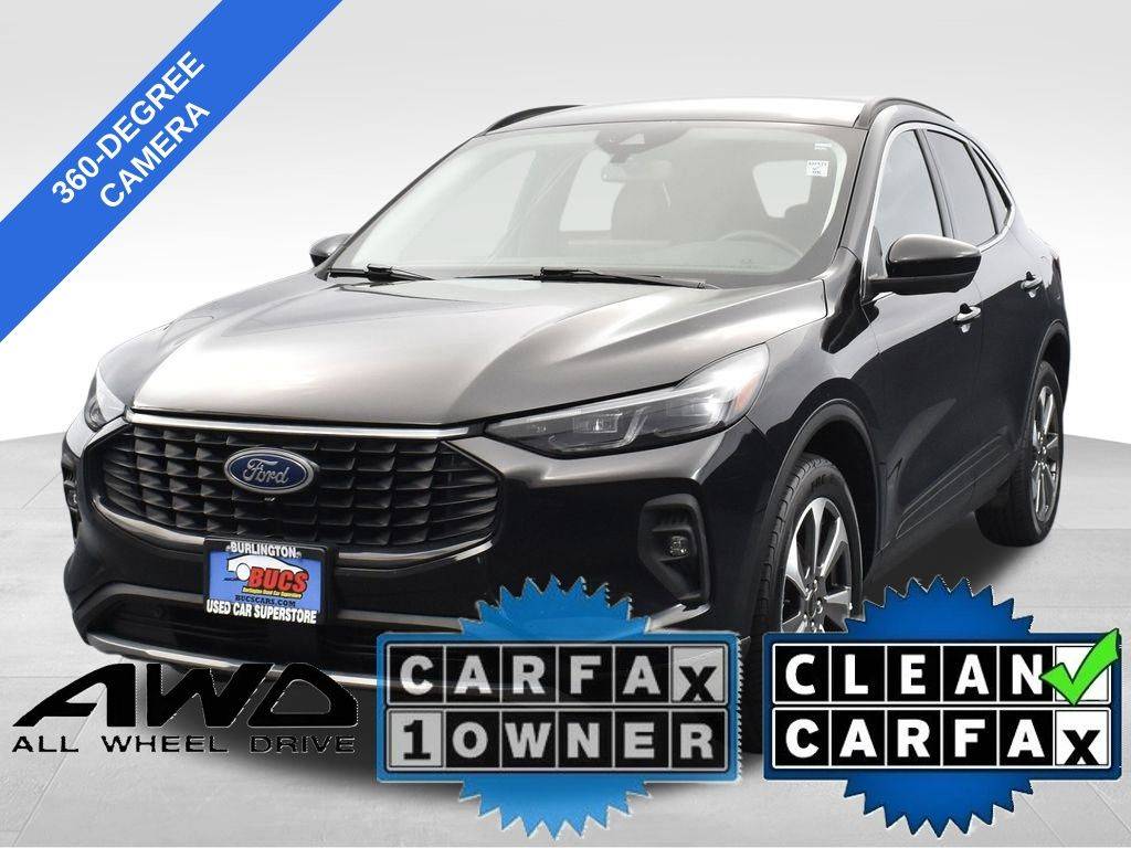 2024 Ford Escape Platinum — SUV — 22,424 mi — Burlington, WA