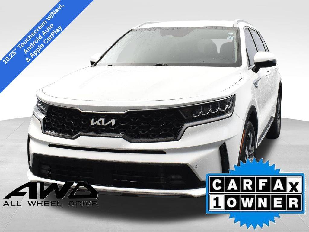 2023 Kia Sorento Hybrid EX — SUV — 28,913 mi — Burlington, WA