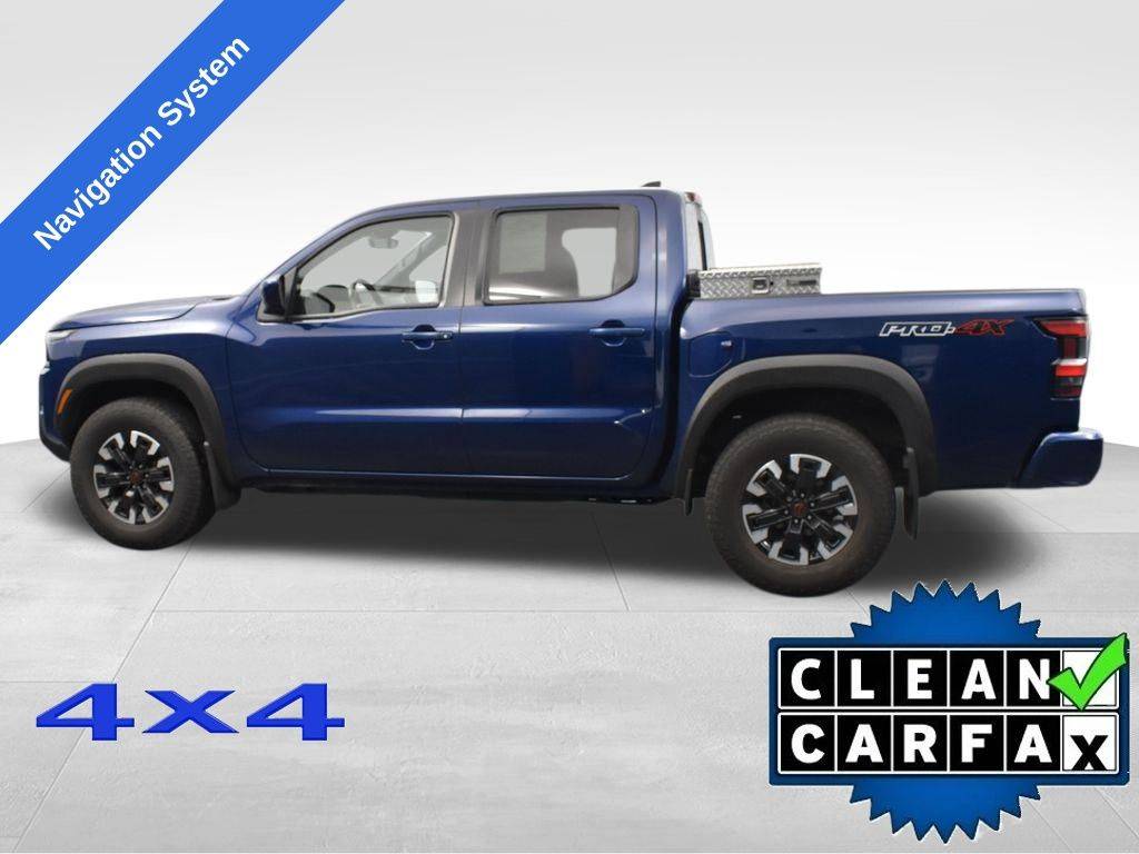 2023 Nissan Frontier PRO-4X — Pickup Truck — 27,637 mi — Burlington, WA