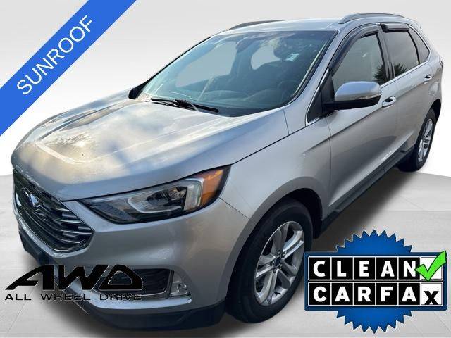 2019 Ford Edge SEL — SUV — 100,025 mi — Burlington, WA