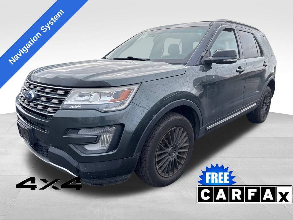 2016 Ford Explorer XLT — SUV — 127,726 mi — Burlington, WA
