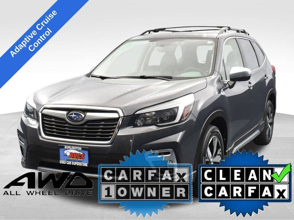 2021 Subaru Forester 2.5i Touring — SUV — 40,348 mi — Burlington, WA