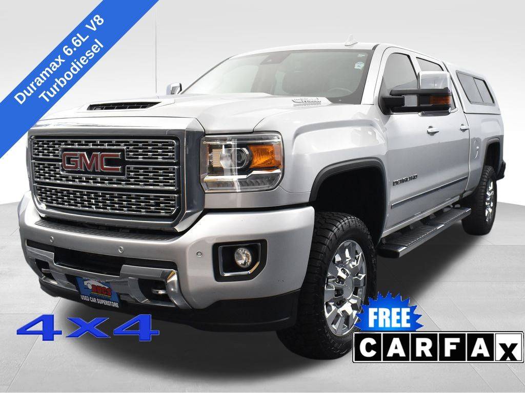 2018 GMC Sierra 2500HD Denali — Pickup Truck — 114,608 mi — Burlington, WA