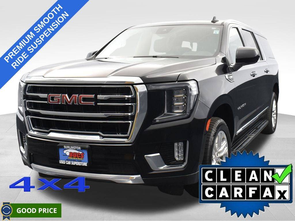 2023 GMC Yukon SLT — SUV — 48,619 mi — Burlington, WA