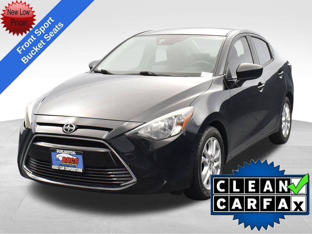 2016 Scion iA