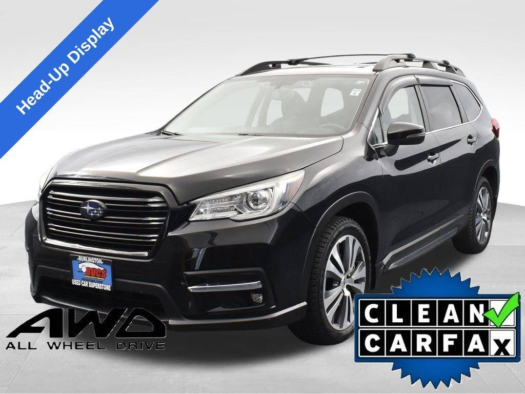 2019 Subaru Ascent Limited — SUV — 75,337 mi — Burlington, WA