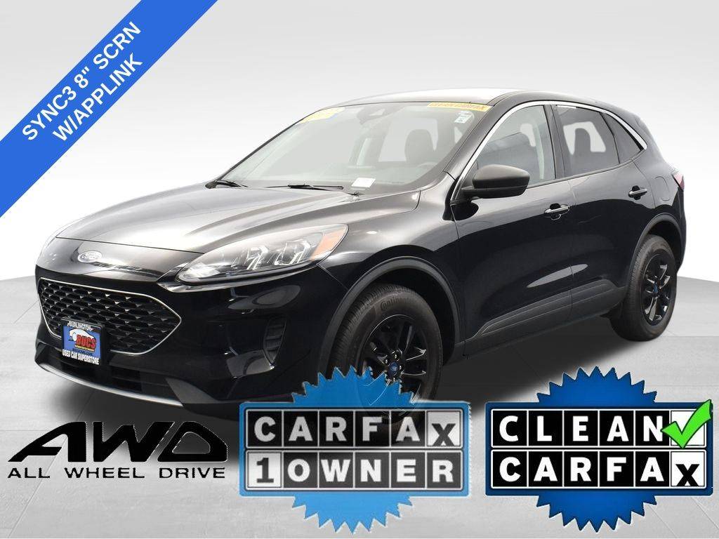 2022 Ford Escape SE — SUV — 32,310 mi — Burlington, WA