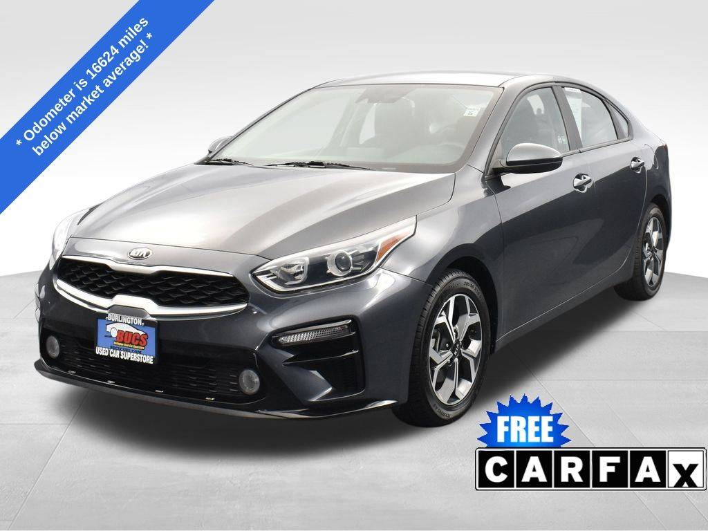 2020 Kia Forte LXS — Sedan — 33,047 mi — Burlington, WA