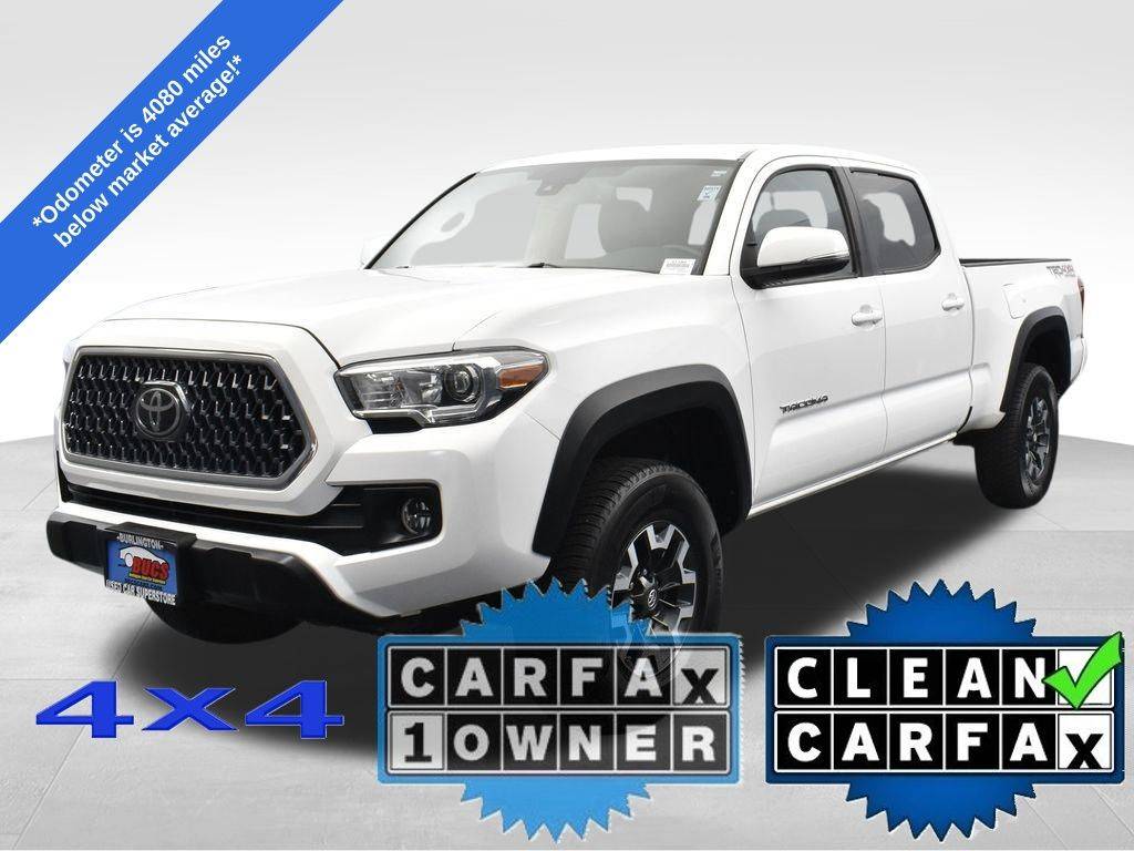 2019 Toyota Tacoma TRD Off Road — Pickup Truck — 60,344 mi — Burlington, WA