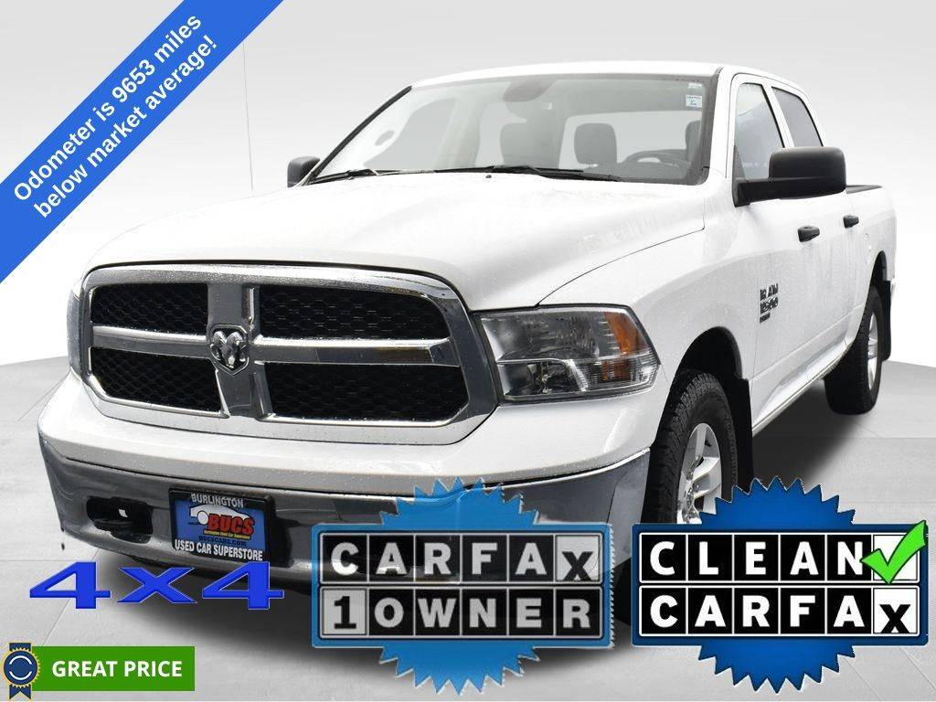 2022 Ram 1500 Classic SLT — Pickup Truck — 36,911 mi — Burlington, WA