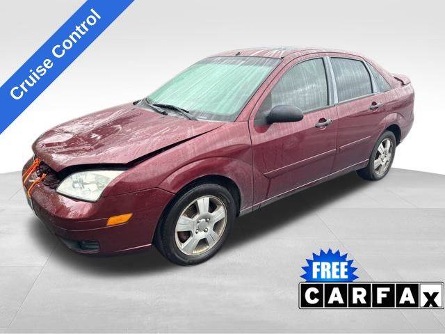 2007 Ford Focus SES — Sedan — 215,808 mi — Burlington, WA