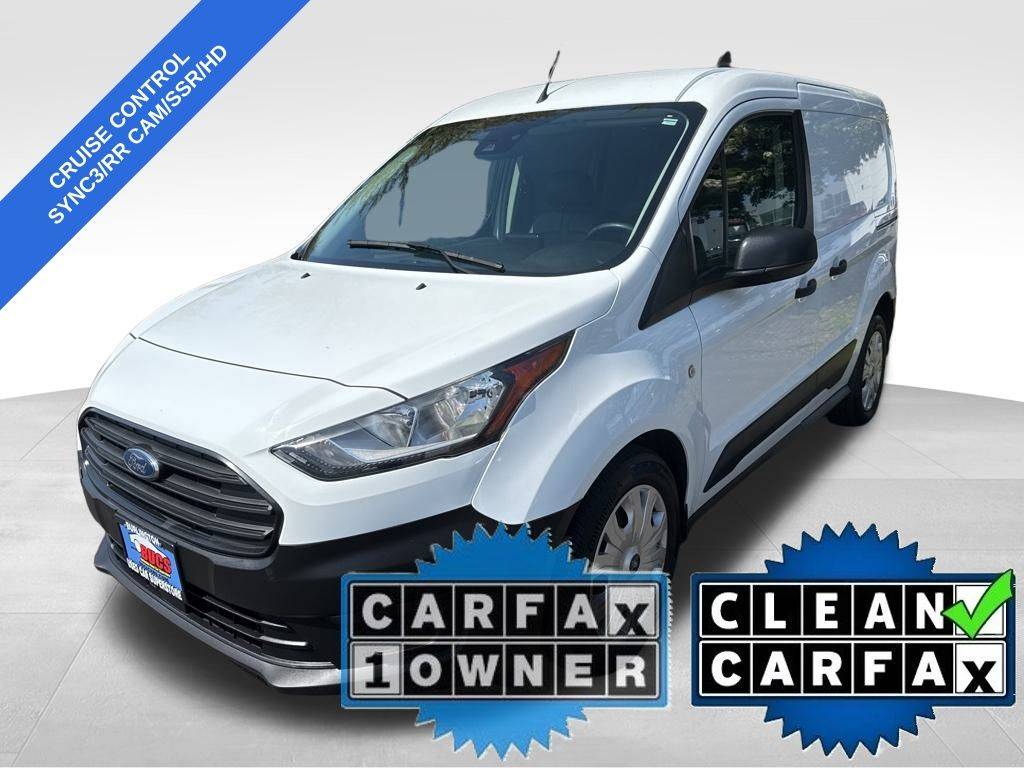 2021 Ford Transit Connect Van XL — Cargo Van — 40,674 mi — Burlington, WA