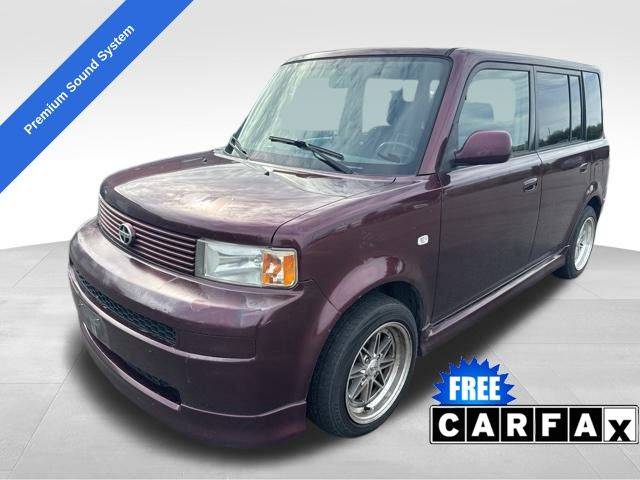 2005 Scion xB Base — Wagon — 240,656 mi — Burlington, WA