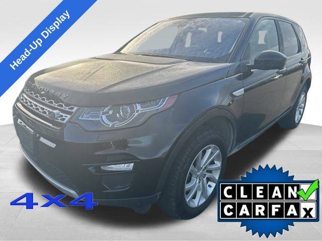 2017 Land Rover Discovery Sport HSE — SUV — 83,995 mi — Burlington, WA