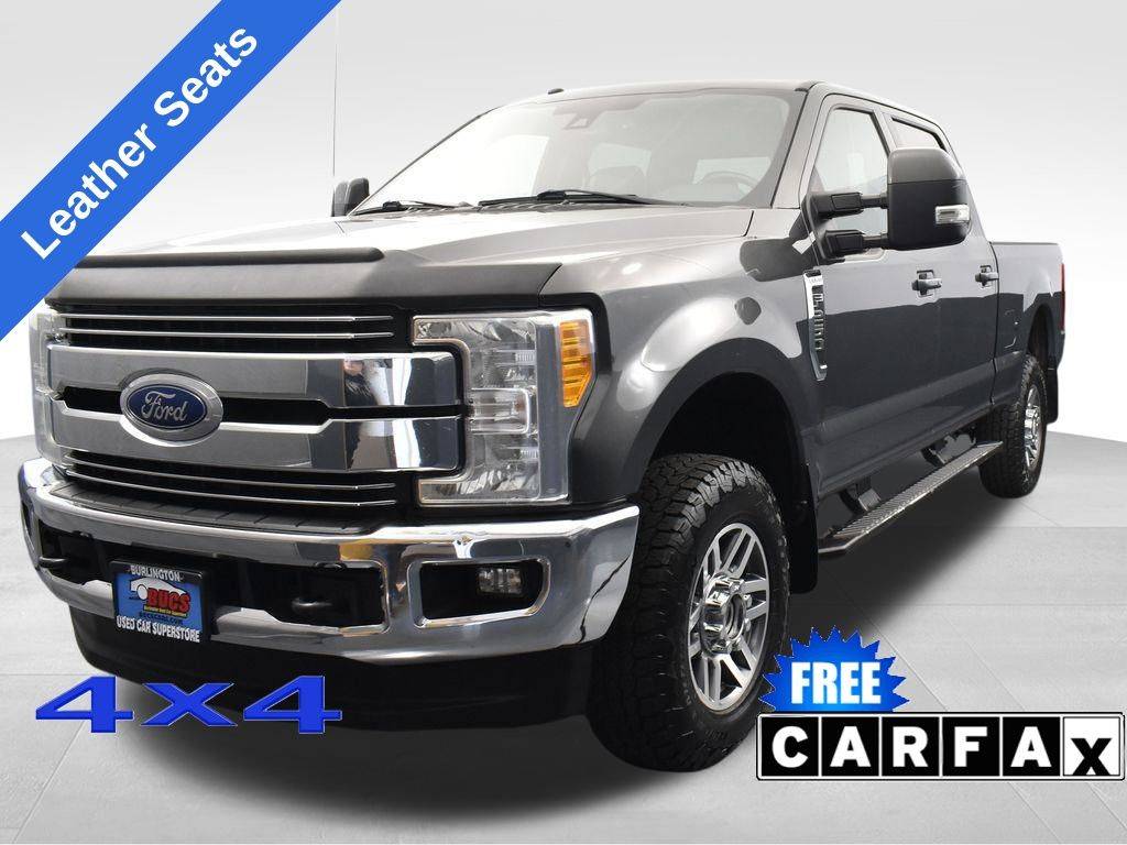 2017 Ford Super Duty F-250 Lariat — Pickup Truck — 111,572 mi — Burlington, WA