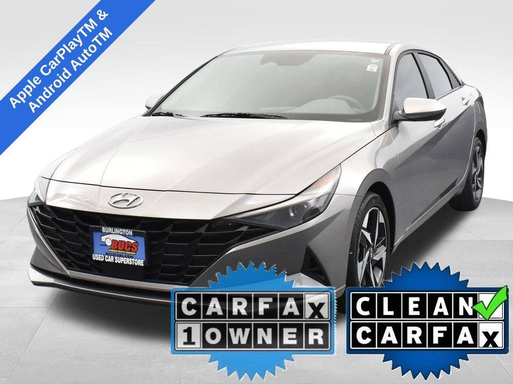 2023 Hyundai Elantra SEL — Sedan — 48,893 mi — Burlington, WA