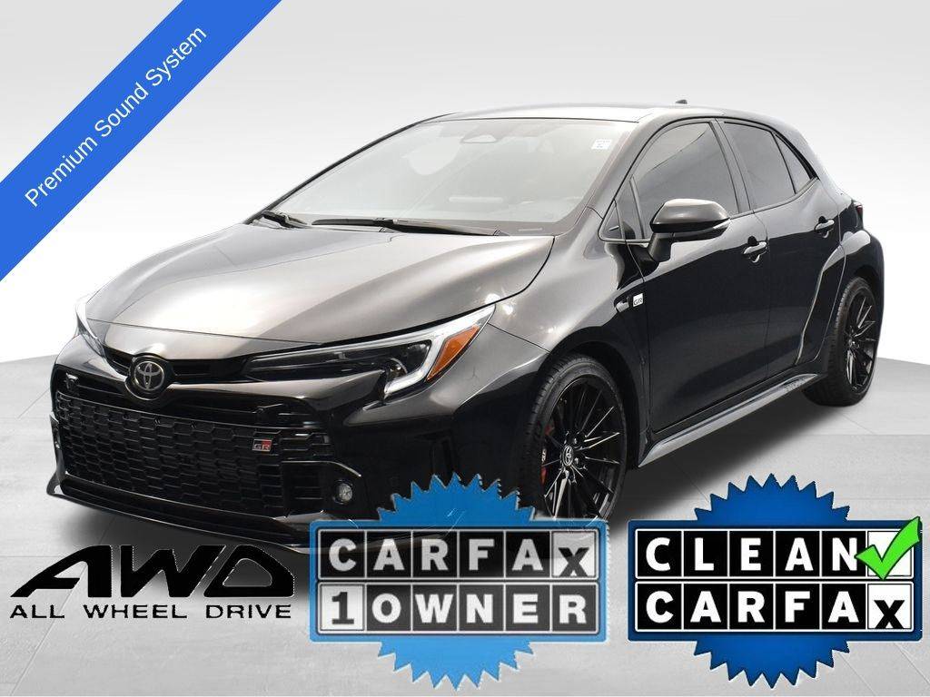 2024 Toyota GR Corolla Premium — Hatchback — 6,676 mi — Burlington, WA