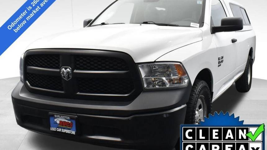 2019 Ram 1500 Classic Tradesman — Pickup Truck — 75,645 mi — Burlington, WA