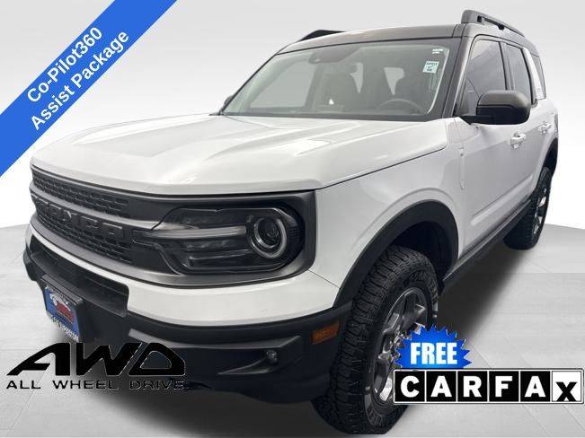 2021 Ford Bronco Sport Badlands — SUV — 44,832 mi — Burlington, WA