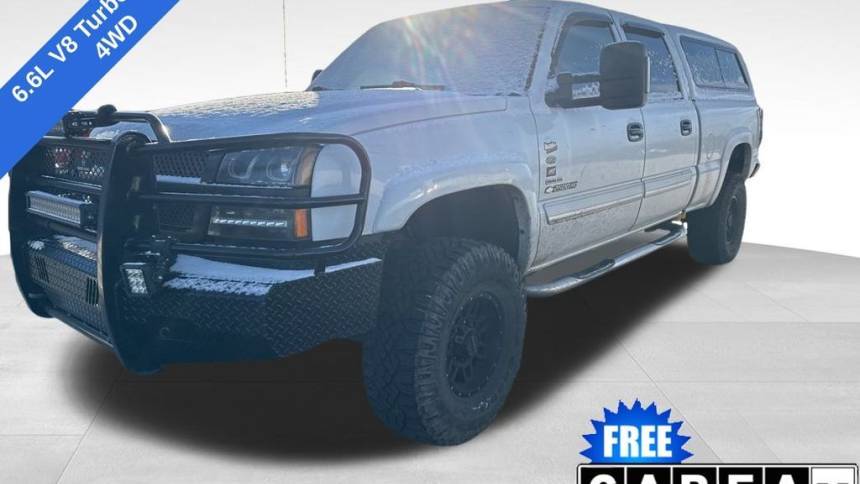 2004 Chevrolet Silverado 2500 LT — Pickup Truck — 220,659 mi — Burlington, WA