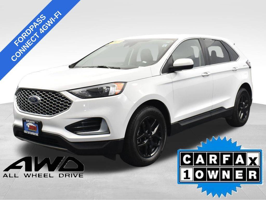 2024 Ford Edge SEL — SUV — 49,966 mi — Burlington, WA