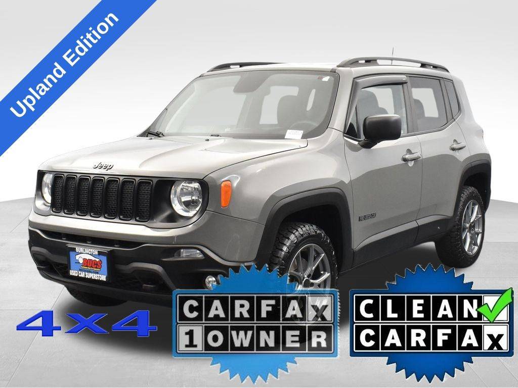 2020 Jeep Renegade Upland — SUV — 45,971 mi — Burlington, WA