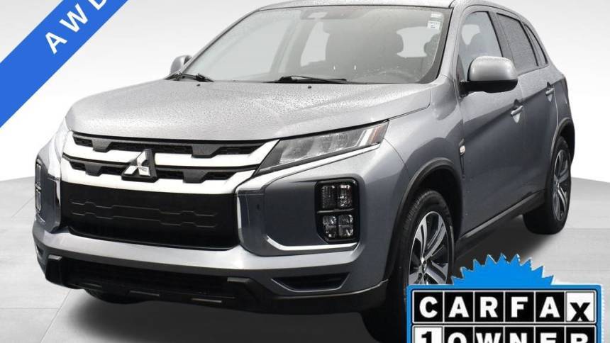 2022 Mitsubishi Outlander Sport ES — SUV — 29,646 mi — Burlington, WA