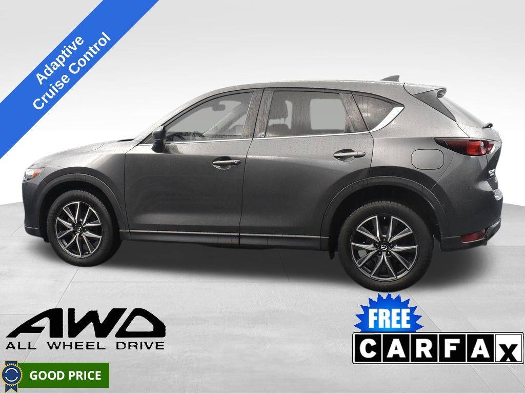 2018 Mazda CX-5 Touring — SUV — 111,254 mi — Burlington, WA