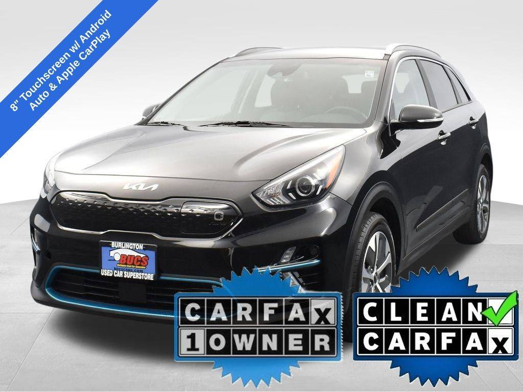 2022 Kia Niro EV S — SUV — 19,557 mi — Burlington, WA