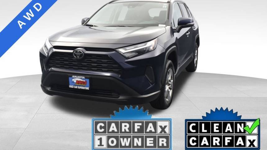 2022 Toyota RAV4 XLE — SUV — 61,610 mi — Burlington, WA