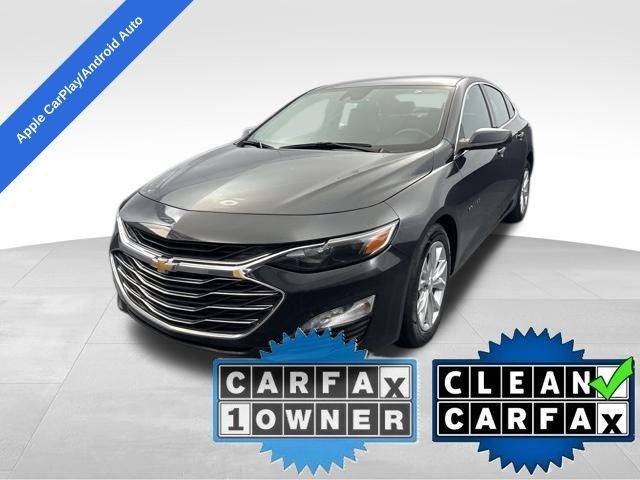 2023 Chevrolet Malibu LT — Sedan — 54,863 mi — Burlington, WA