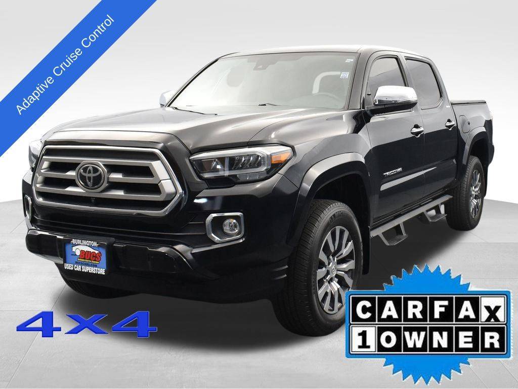 2020 Toyota Tacoma Limited — Pickup Truck — 40,823 mi — Burlington, WA