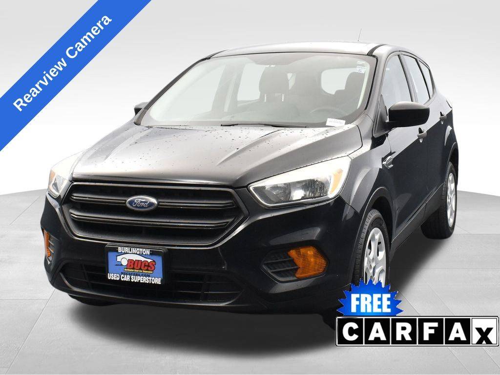 2017 Ford Escape S — SUV — 98,775 mi — Burlington, WA