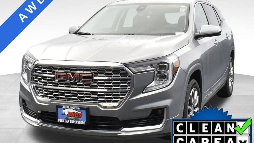 2024 GMC Terrain Denali — SUV — 12,019 mi — Burlington, WA
