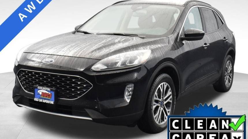 2020 Ford Escape SEL — SUV — 67,963 mi — Burlington, WA