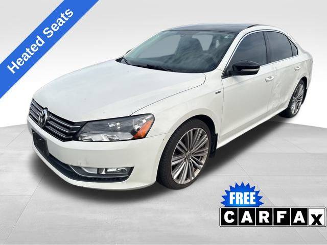 2015 Volkswagen Passat 1.8T Sport — Sedan — 125,845 mi — Burlington, WA