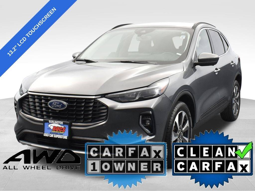 2023 Ford Escape Platinum — SUV — 34,385 mi — Burlington, WA