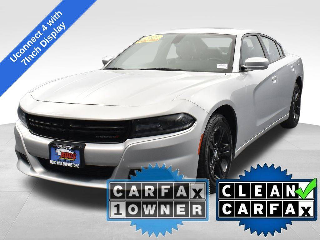 2021 Dodge Charger SXT — Sedan — 61,023 mi — Burlington, WA