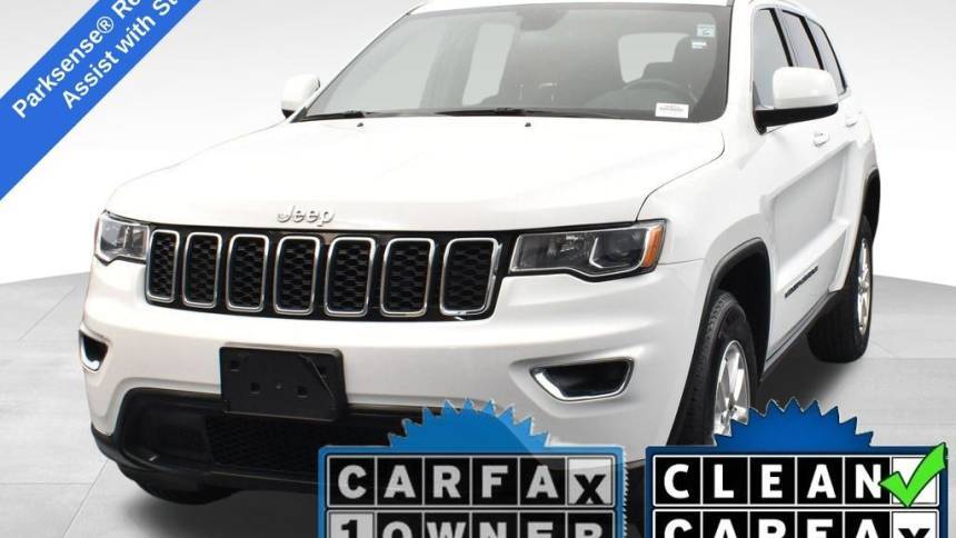 2020 Jeep Grand Cherokee Laredo — SUV — 86,977 mi — Burlington, WA