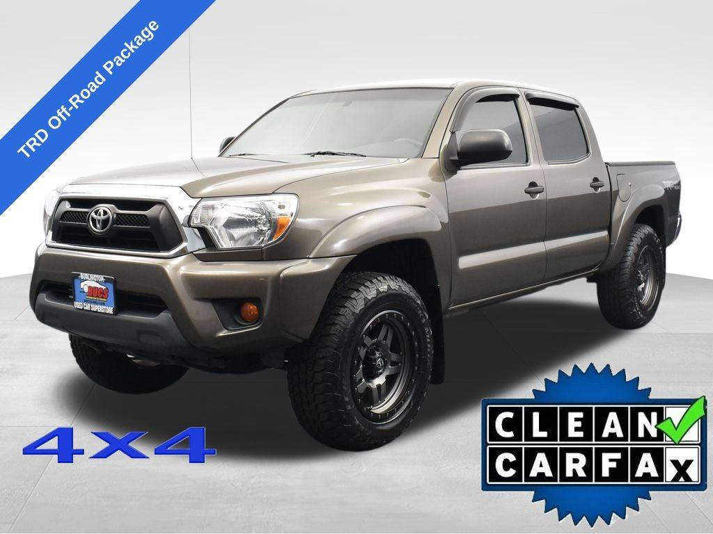 2015 Toyota Tacoma Base — Pickup Truck — 108,157 mi — Burlington, WA