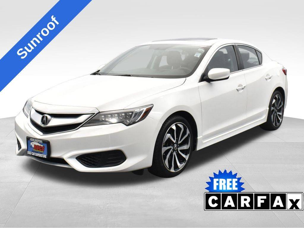 2018 Acura ILX Special Edition — Sedan — 61,213 mi — Burlington, WA