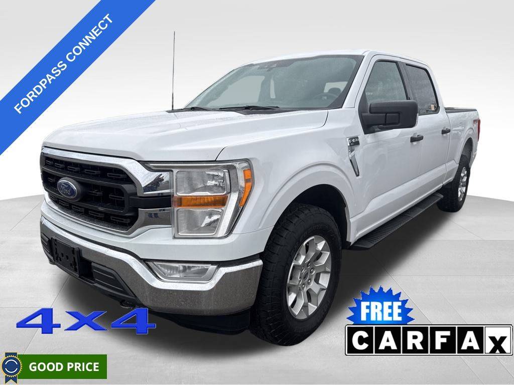 2021 Ford F-150 XLT — Pickup Truck — 80,738 mi — Burlington, WA