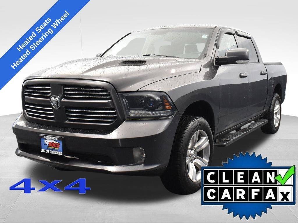 2015 Ram 1500 Sport — Pickup Truck — 94,332 mi — Burlington, WA