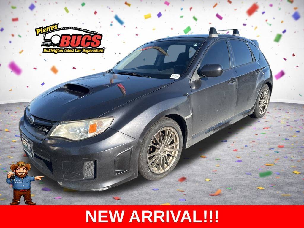 2014 Subaru Impreza WRX Base — Wagon — 109,231 mi — Burlington, WA