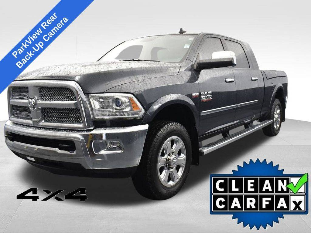 2015 Ram 2500 Longhorn Limited — Pickup Truck — 60,002 mi — Burlington, WA