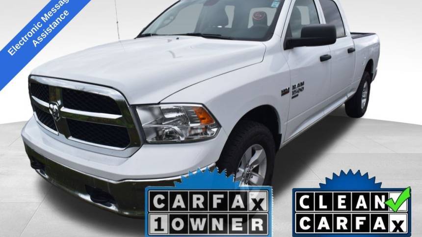 2022 Ram 1500 Classic SLT — Pickup Truck — 33,069 mi — Burlington, WA