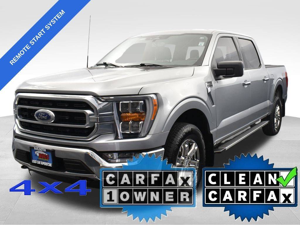 2023 Ford F-150 XLT — Pickup Truck — 57,690 mi — Burlington, WA