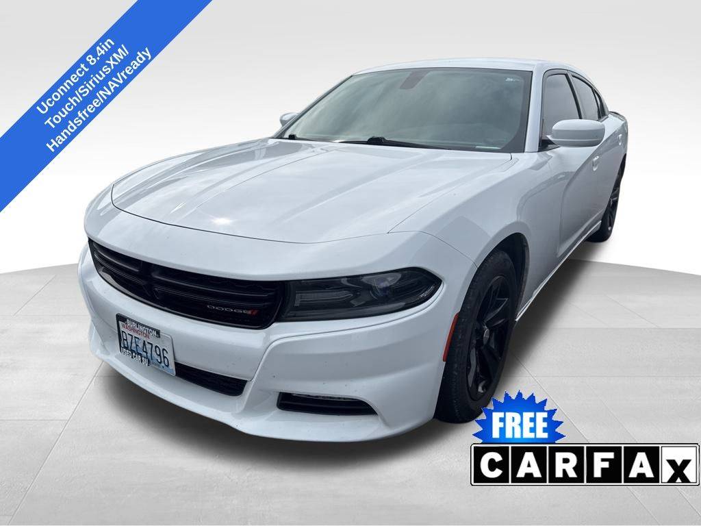2015 Dodge Charger SXT — Sedan — 120,024 mi — Burlington, WA