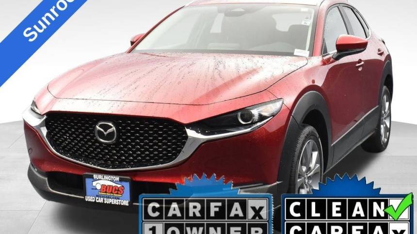 2024 Mazda CX-30 Preferred — SUV — 59 mi — Burlington, WA